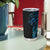 New Zealand Maori Koru Art Traditional Tattoo Tumbler Cup Paua Shell