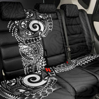 New Zealand Maori Koru Art Traditional Tattoo Back Car Seat Cover Simple Style LT03 - Polynesian Pride