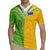 Cook Islands Language Week Rugby Jersey Tatau Pattern and Rarotongan Alphabet - Polynesian Pride
