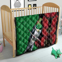 New Zealand Kereru And Pohutukawa Quilt Maori Tribal Tattoo LT03 - Polynesian Pride