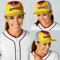 Papua New Guinea Rugby Baseball Net Cap Six Seven Five to The World - Melanesian Pattern