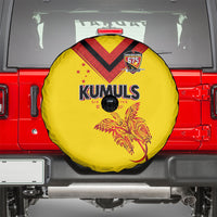 Papua New Guinea Rugby Spare Tire Cover Six Seven Five to The World - Melanesian Pattern