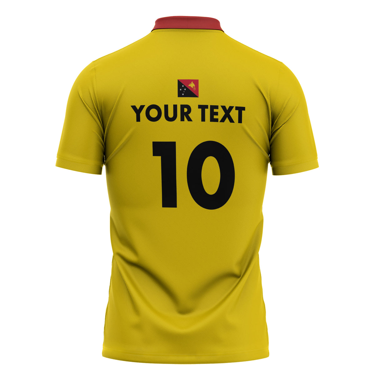 Papua New Guinea Rugby Custom Zipper Polo Shirt Six Seven Five to The World - Melanesian Pattern LT03 - Polynesian Pride