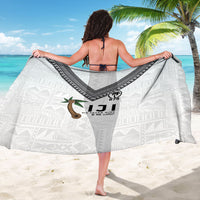 Fijian Rugby Sarong Six Seven Nine to The World - Tapa Pattern