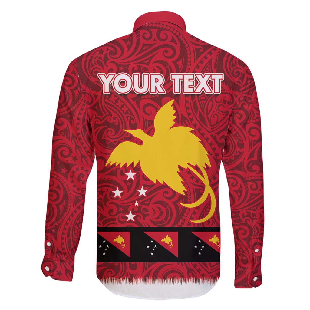 Papua New Guinea Merry Christmas Family Matching Mermaid Dress and Hawaiian Shirt Santa Suit Style With Melanesian Pattern LT03 - Polynesian Pride
