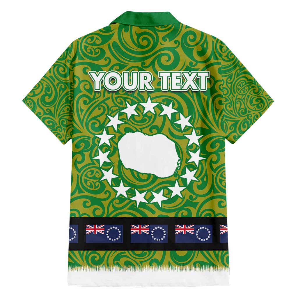 Cook Islands Merry Christmas Family Matching Short Sleeve Bodycon Dress and Hawaiian Shirt Santa Suit Style With Polynesian Pattern LT03 - Polynesian Pride
