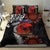 Australia and New Zealand ANZAC Day Bedding Set Aboriginal and Maori Art Pattern - Gallipoli Lest We Forget