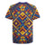 Kolose-Tuvalu Crochet Rugby Jersey with Polynesian and Pacific Tattoos - Polynesian Pride