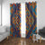 Kolose-Tuvalu Crochet Window Curtain with Polynesian and Pacific Tattoos - Polynesian Pride