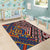 Tuvaluan and New Zealand Culture Area Rug The Art of Kolose and Taniko - Polynesian Pride