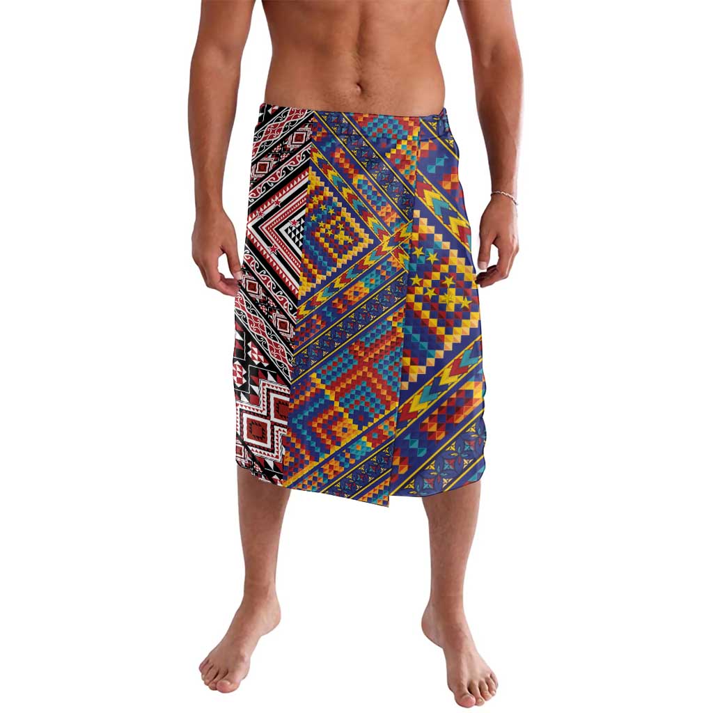 Tuvaluan and New Zealand Culture Lavalava The Art of Kolose and Taniko - Polynesian Pride