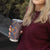 Tuvaluan and New Zealand Culture Tumbler Cup The Art of Kolose and Taniko - Polynesian Pride