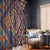 Tuvaluan and New Zealand Culture Window Curtain The Art of Kolose and Taniko - Polynesian Pride