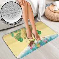 Hawaiian Alohawaii Bathroom Set Tropical Plants and Animals on The Beach LT03 - Polynesian Pride