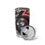 Tonga and New Zealand Together Tumbler Cup Ngatu Art Tribal-Maori Tattoo and Silver Fern