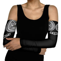 Samoa Traditional Tattoo Arm Sleeves Tribal Tatau Pattern LT03 - Polynesian Pride