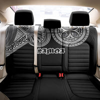 Samoa Traditional Tattoo Back Car Seat Cover Tribal Tatau Pattern LT03 - Polynesian Pride