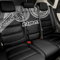 Samoa Traditional Tattoo Back Car Seat Cover Tribal Tatau Pattern LT03 - Polynesian Pride