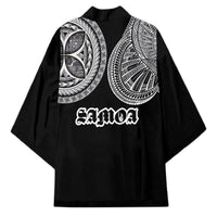 Samoa Traditional Tattoo Kimono Tribal Tatau Pattern LT03 - Polynesian Pride