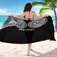Samoa Traditional Tattoo Sarong Tribal Tatau Pattern LT03 - Polynesian Pride