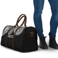 Samoa Traditional Tattoo Travel Bag Tribal Tatau Pattern LT03 - Polynesian Pride