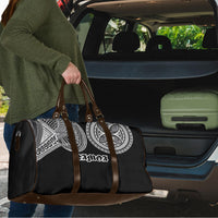 Samoa Traditional Tattoo Travel Bag Tribal Tatau Pattern LT03 - Polynesian Pride