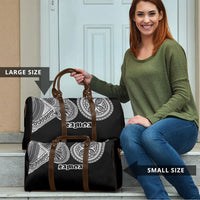 Samoa Traditional Tattoo Travel Bag Tribal Tatau Pattern LT03 - Polynesian Pride
