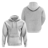 Samoa Lotu Tamaiti Hoodie Tribal Tatau with Siapo Pattern LT03 - Polynesian Pride