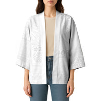 Samoa Lotu Tamaiti Kimono Tribal Tatau with Siapo Pattern LT03 - Polynesian Pride