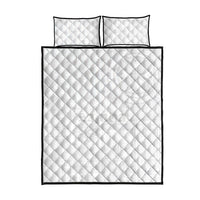 Samoa Lotu Tamaiti Quilt Bed Set Tribal Tatau with Siapo Pattern LT03 - Polynesian Pride