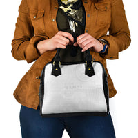 Samoa Lotu Tamaiti Shoulder Handbag Tribal Tatau with Siapo Pattern LT03 - Polynesian Pride