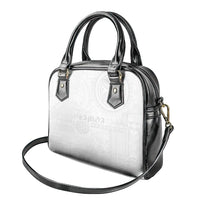 Samoa Lotu Tamaiti Shoulder Handbag Tribal Tatau with Siapo Pattern LT03 - Polynesian Pride