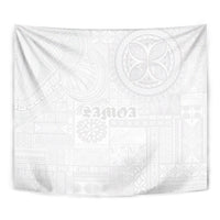 Samoa Lotu Tamaiti Tapestry Tribal Tatau with Siapo Pattern LT03 - Polynesian Pride