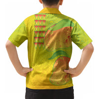 Hawaiian Mango Hawaiian Shirt Polynesian Art Pattern and Kakau Tattoo LT03 - Polynesian Pride