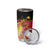 Papua New Guinea Independence Day Tumbler Cup Happy Anniversary 50th Bird-of-paradise Melanesian Tattoos - Polynesian Pride