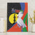 New Caledonia Canvas Wall Art Kagu Bird and The Seal with Melanesian Culture - Polynesian Pride