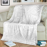 Samoan Culture-Lotu Tamaiti Blanket Siapo and Polynesian Art Tattoos LT03 - Polynesian Pride