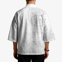 Samoan Culture-Lotu Tamaiti Kimono Siapo and Polynesian Art Tattoos LT03 - Polynesian Pride