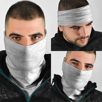 Samoan Culture-Lotu Tamaiti Neck Gaiter Siapo and Polynesian Art Tattoos LT03 - Polynesian Pride