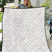 Samoan Culture-Lotu Tamaiti Quilt Siapo and Polynesian Art Tattoos LT03 White - Polynesian Pride