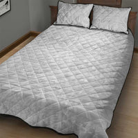 Samoan Culture-Lotu Tamaiti Quilt Bed Set Siapo and Polynesian Art Tattoos LT03 - Polynesian Pride
