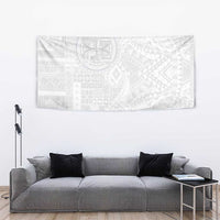 Samoan Culture-Lotu Tamaiti Tapestry Siapo and Polynesian Art Tattoos LT03 - Polynesian Pride