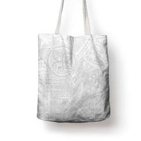 Samoan Culture-Lotu Tamaiti Tote Bag Siapo and Polynesian Art Tattoos LT03 - Polynesian Pride