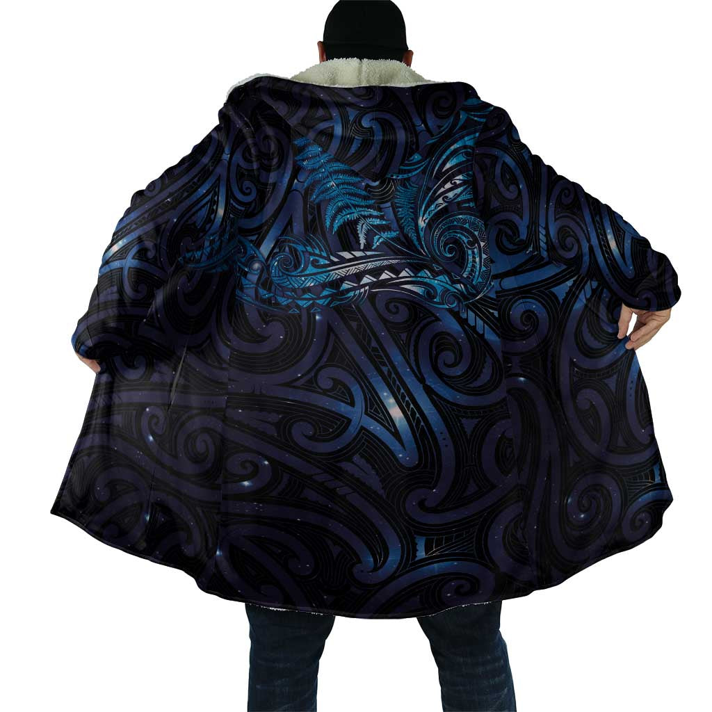 New Zealand New Year-Matariki Cloak Aotearoa Maori Tattoo Galaxy Sky