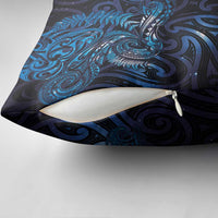 New Zealand New Year-Matariki Pillow Cover Aotearoa Maori Tattoo Galaxy Sky LT03 - Polynesian Pride