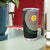 Shefa Tribal Tattoo with Namele Leaves Tumbler Cup