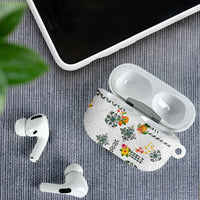 Hawaiian Quilts AirPods Case Tropical Fruits and Plants LT03 - Polynesian Pride