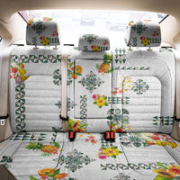 Hawaiian Quilts Back Car Seat Cover Tropical Fruits and Plants LT03 - Polynesian Pride