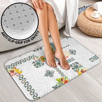 Hawaiian Quilts Bathroom Set Tropical Fruits and Plants LT03 - Polynesian Pride