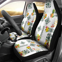 Hawaiian Quilts Car Seat Cover Tropical Fruits and Plants LT03 - Polynesian Pride
